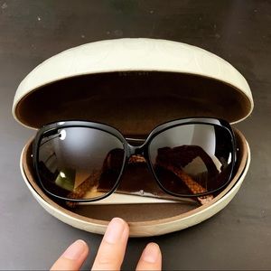 Coach sunglasses